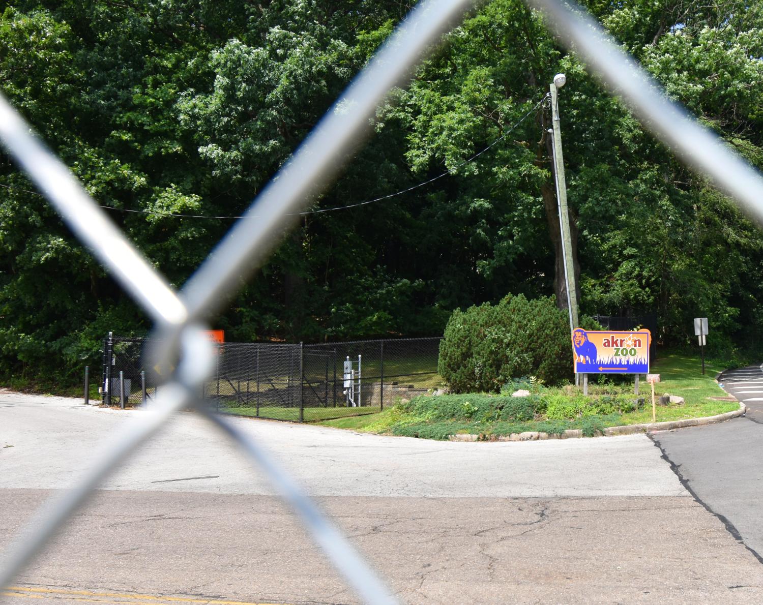 Summit begins Facilities and Grounds Building project for Akron Zoo Summit Construction